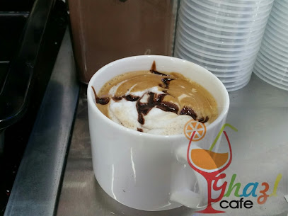 مقهى الغزل - الخفجي - +966 13 767 3000