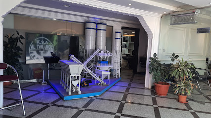 مصنع التكامل - الرياض - +966 53 353 3438