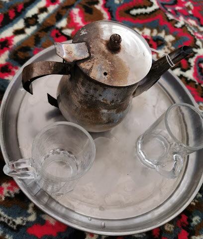 مقهى المركاز - أبها -