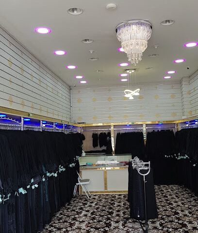 وفاء للعبايات - الرس -