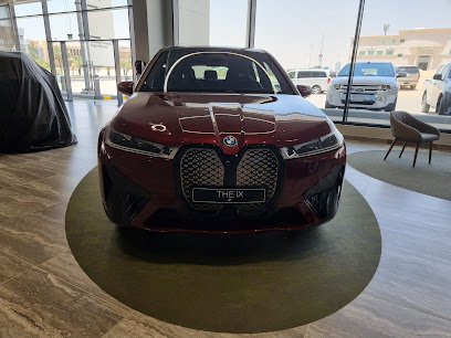 مركز خدمة BMW و MINI - MYNM - الرياض - +966 800 123 8000