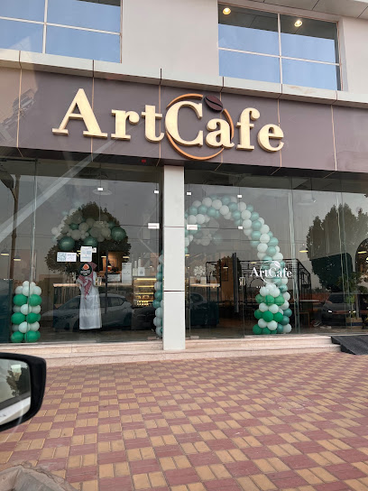 مقهى الفن - Saudi Arabia|Al Bukayriyah 52725|King Khalid Rd