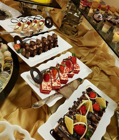 القصر كاترينج بوفيهات القصر - جدة - +966 56 083 5555