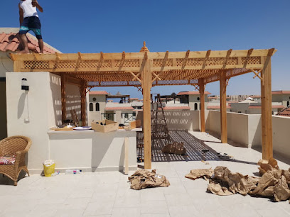 نجار لجميع اعمال النجارة بحائل - يشيد - +966 50 651 2436
