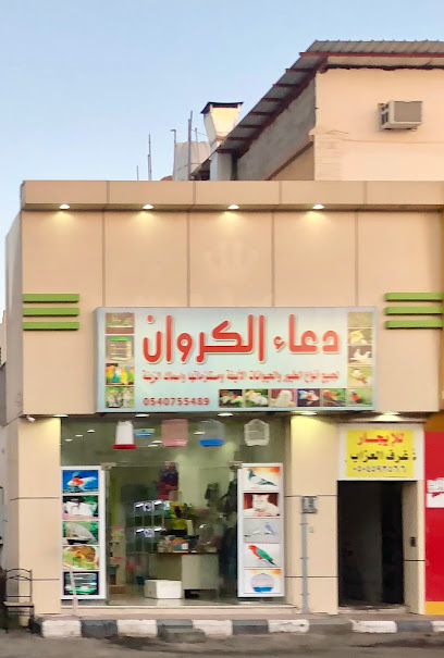 دعاء الكروان - Hail 55421
