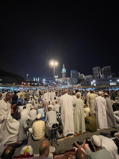 باص مكة - Mecca 24231