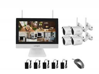 شركة Maspack CCTV بجدة. المملكة العربية السعودية - جدة - +966 54 250 3995