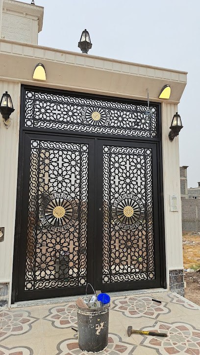 ورشة الحازم للحد المثالي من المنيوم - Saudi Arabia|Al Madinah Al Munawwarah 42351|Al Qiblatayn