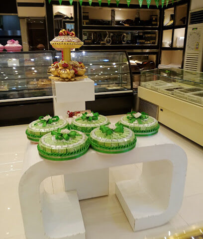 محمل حلويات - الرياض - +966 9200 04889