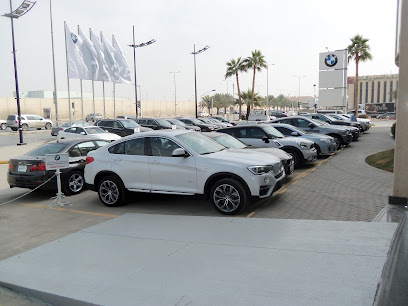 معرض BMW السليمانية - MYNM - الرياض - +966 800 123 8000