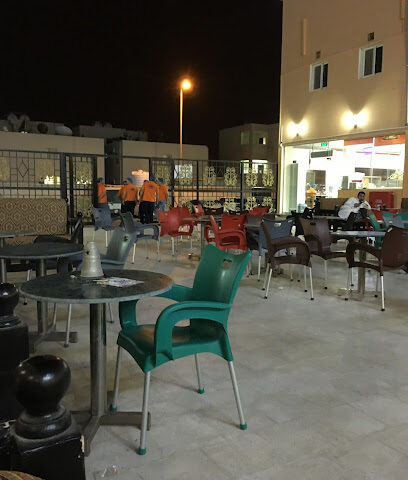 مطعم ومقهى ابو هيثم - الجبيل - +966 53 434 8386