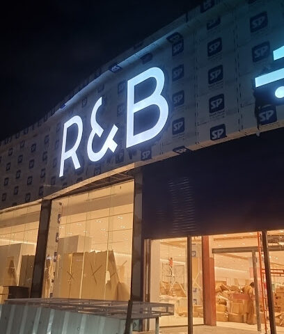 ار اندبي Rnd B - حفر الباطن -