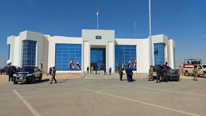 معبر عرعر الحدودي -  -