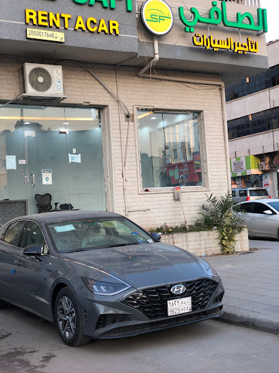 الصافي لتأجير السيارات - Saudi Arabia|Buraydah 56461|شارع الخبيب