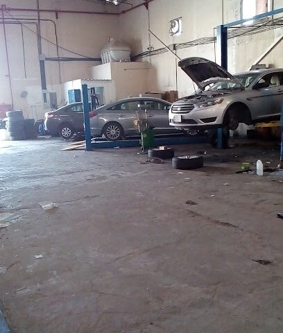 ذيب لتأجير السيارات - فرع الصيانة - الدمام - +966 9200 00572