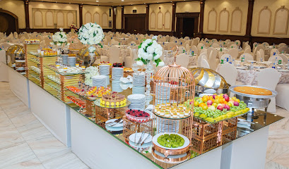 صالة الأندلس - الدمام - +966 13 841 5000