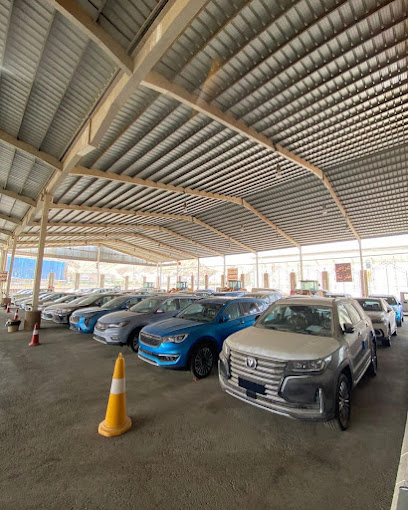 معرض التركي لتجارة السيارات - Hafar Al Batin 39925