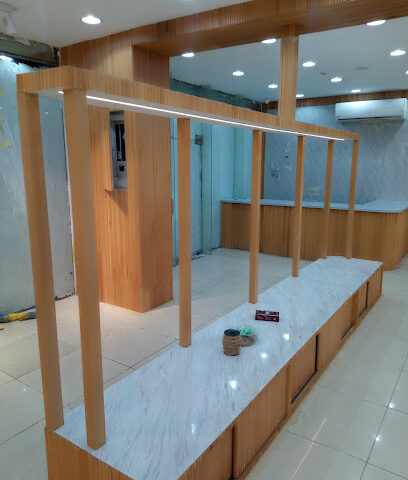 نجار ديكور صيانة وتركيب وتصنيع جميع الاعمال الخشبيه - جدة - +966 56 574 7338