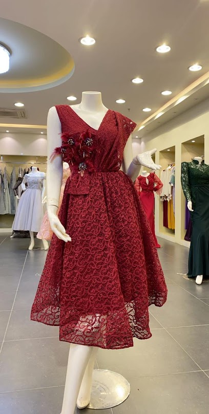 فكتوريا للسهرات - Abha 62581