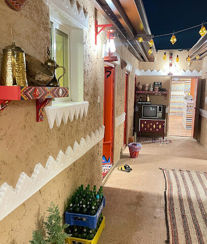 مقهى الدريشه - نجران - +966 58 275 5799