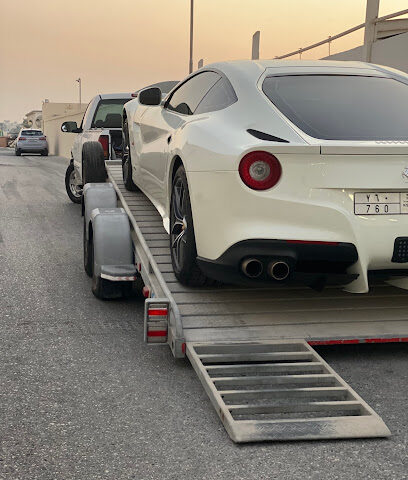 سطحة بوخالد هيدروليك - الخبر - +966 55 336 1323