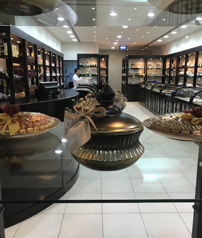 شوكولاين - الجبيل - +966 13 882 3427