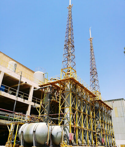 مجموعة التيسير للكيماويات والأسمدة - ينبع - +966 14 357 2804