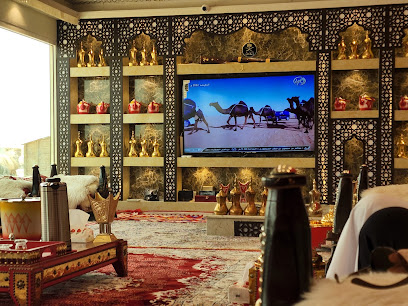 معرض الغامدي للخيام - النعيرية - +966 56 297 5211