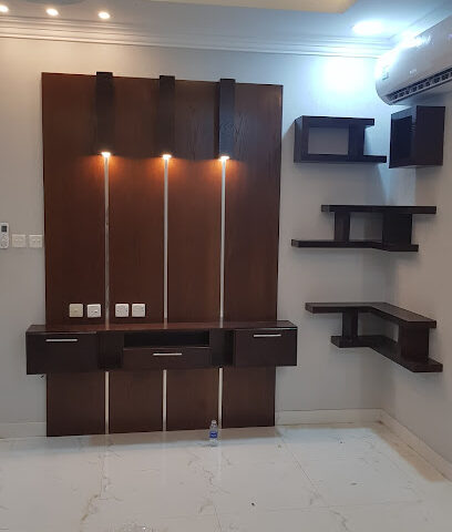 القمريات للديكور والنجارة - الدمام - +966 54 059 1771