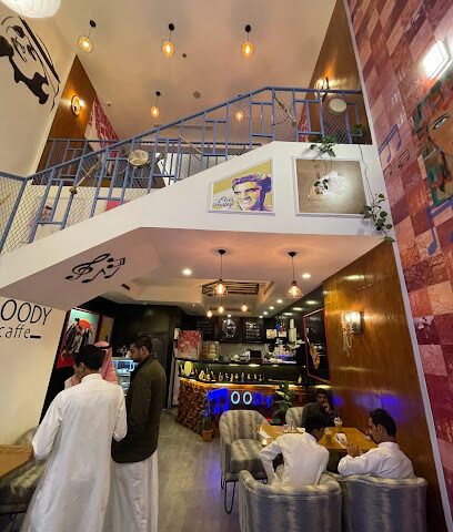 مودي كافيه - المدينة المنورة - +966 56 341 6068