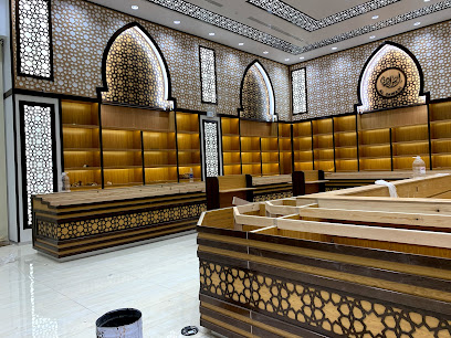 مؤسسة عبدالله العيدي للديكور - الرياض - +966 55 977 4243