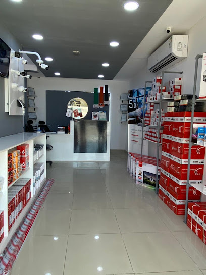 ميار العصر للانظمة الامنية - Saudi Arabia|Yanbu 46436|Almasarrah|حي