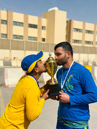 ملعب UFC الرياض للكريكيت - Saudi Arabia|Riyadh 12343|PMF8+9CX UFC Cricket Ground|King Fahd Rd