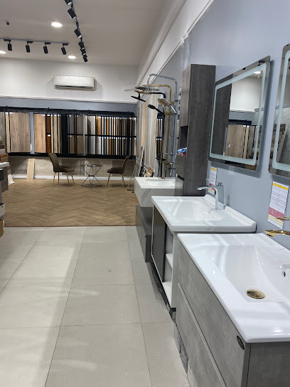 ميراج للادوات الصحية والارضيات الخشبية - Saudi Arabia|Al Qatif 32632|Warehouse Area|G2X7+JFW
