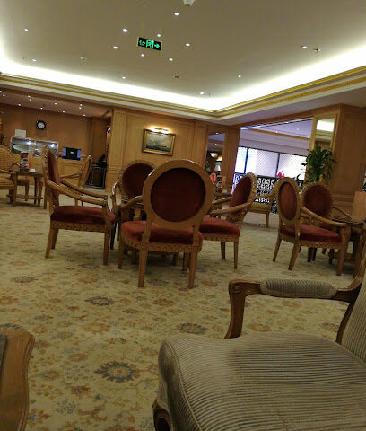 مقهى روتانا - المدينة المنورة - +966 14 818 8888