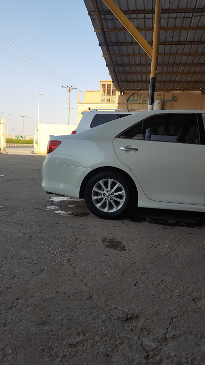 محطة خدمة المهند - Saudi Arabia|Turaif 75211|Al Aziziyah|MMM6+4CC