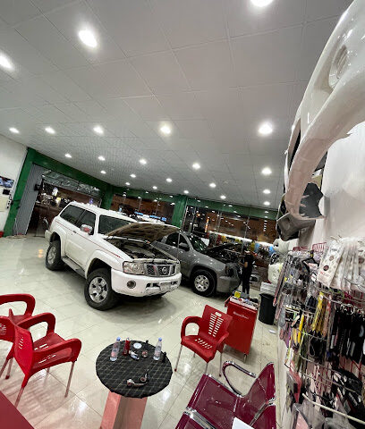 سبيد لاكسسوارات السيارات - الخرج - +966 59 883 8842