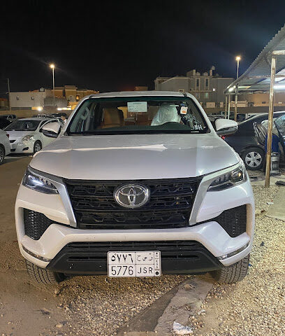 فرسان الطريق لتاجير السيارات - حفر الباطن -