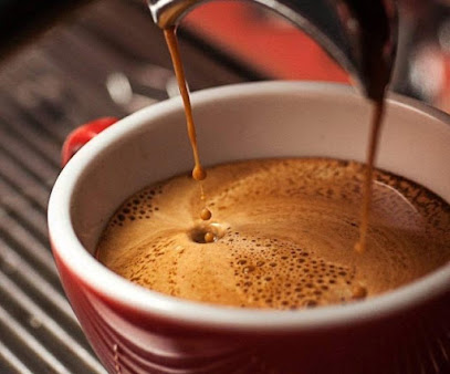 قهوة ذهبية - حفر الباطن -