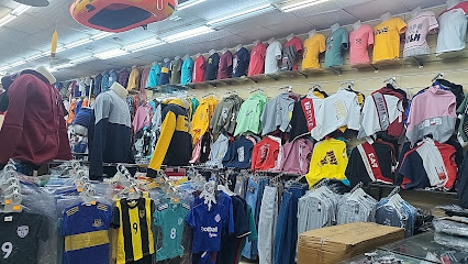 محل المنتخب للملابس الرياضية - صامطة -