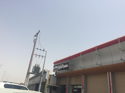 مطعم التوفيق للمأكولات الشعبية - الجموم - +966 50 159 4742