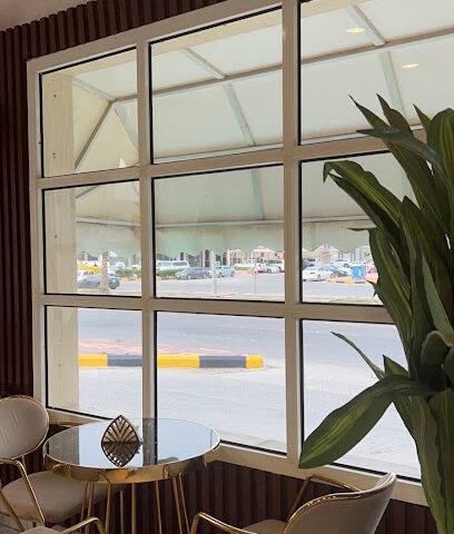 مقهى الزرافة الذهبية ، الزرافة الذهبية - حفر الباطن - +966 55 457 1036