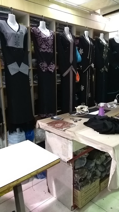 محل نجاد الجبيل للعبايات - Saudi Arabia|Al Jubail 35514|Jubail City Center 8633