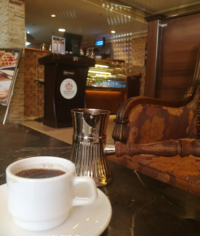 كوفي و مقهى كراون نجران - نجران - +966 17 522 6660