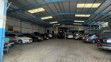 مركز القحاص لصيانه السيارات الالمانيه - أبها - +966 50 253 6821