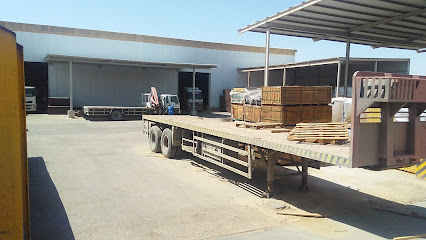 مدار لمواد البناء - حفر الباطن - +966 55 714 3814