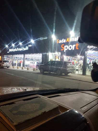 صدى الملاعب - Saudi Arabia|Samtah 86734|HWXP+3RP