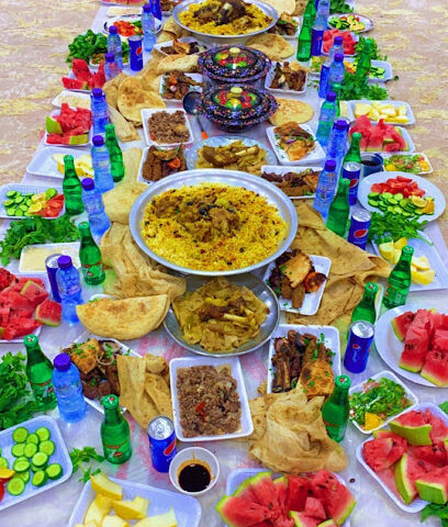 مشاوي خارجيه - حفر الباطن - +966 53 127 4050