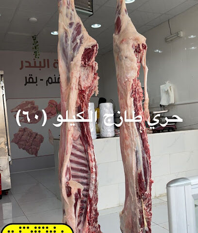 ملحمة البندر - ينبع - +966 59 206 0685