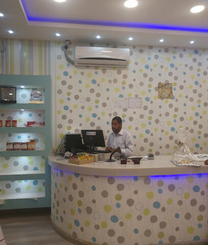رواد الشوكولا - بريدة - +966 54 721 6101
